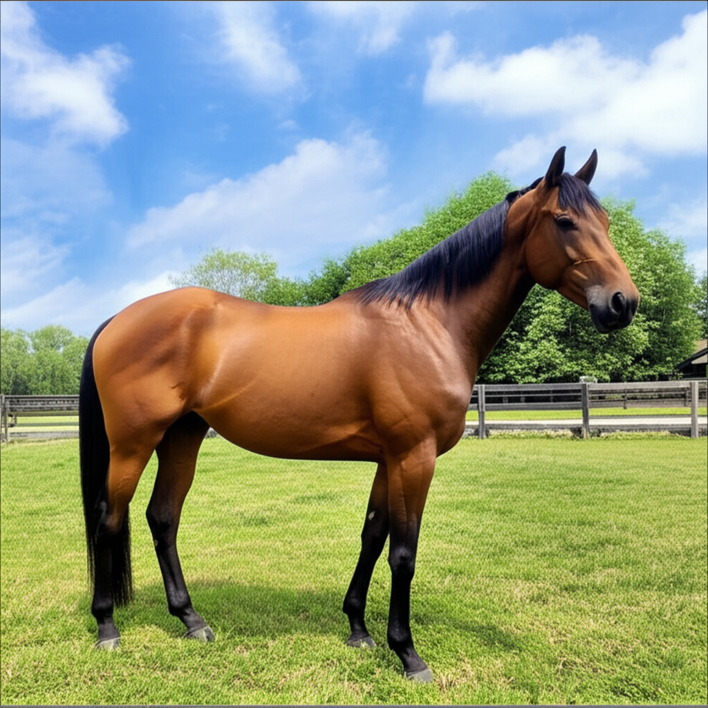 Verst 2026 Foal